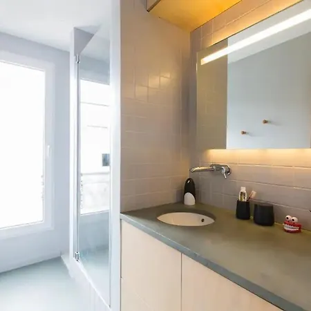 Le Xviiie Chic - Apartment *