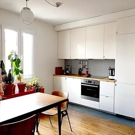 Daire Le Xviiie Chic - Paris