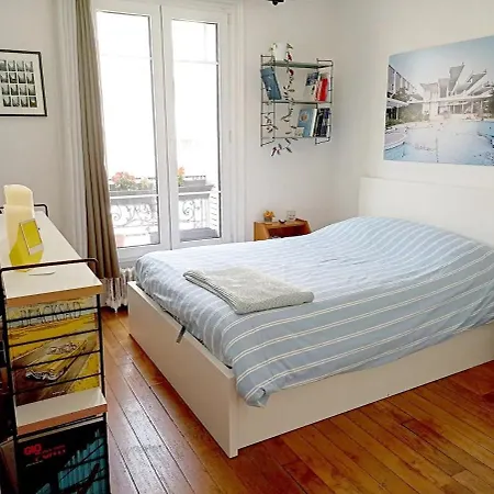 Apartment Le Xviiie Chic -