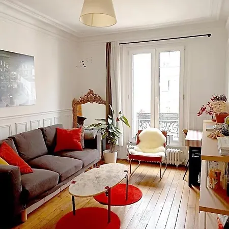Apartment Le Xviiie Chic - *